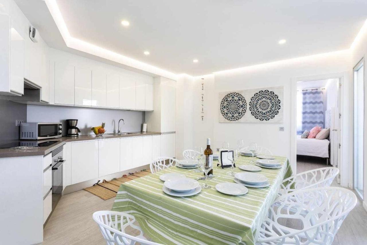 Ocean Garden Suite 1002 Penthouse With Seaviem أذيخي المظهر الخارجي الصورة