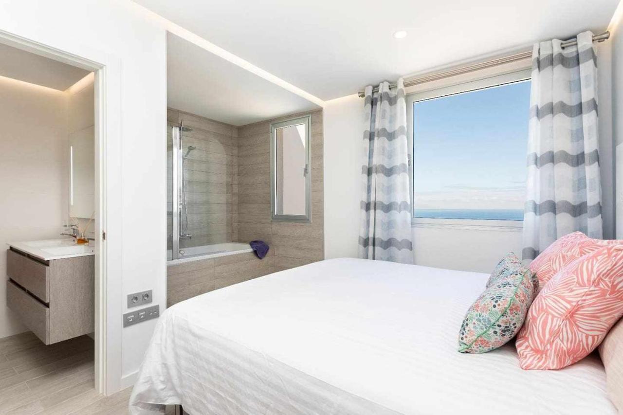 Ocean Garden Suite 1002 Penthouse With Seaviem أذيخي المظهر الخارجي الصورة