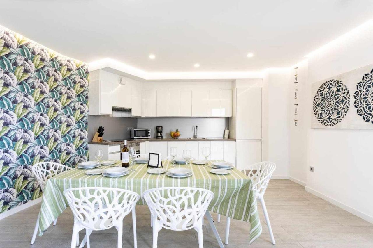 Ocean Garden Suite 1002 Penthouse With Seaviem أذيخي المظهر الخارجي الصورة