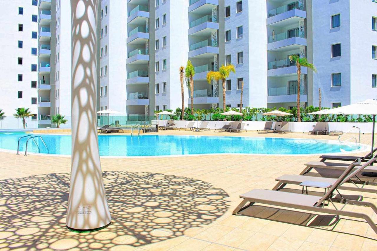 Ocean Garden Suite 1002 Penthouse With Seaviem أذيخي المظهر الخارجي الصورة