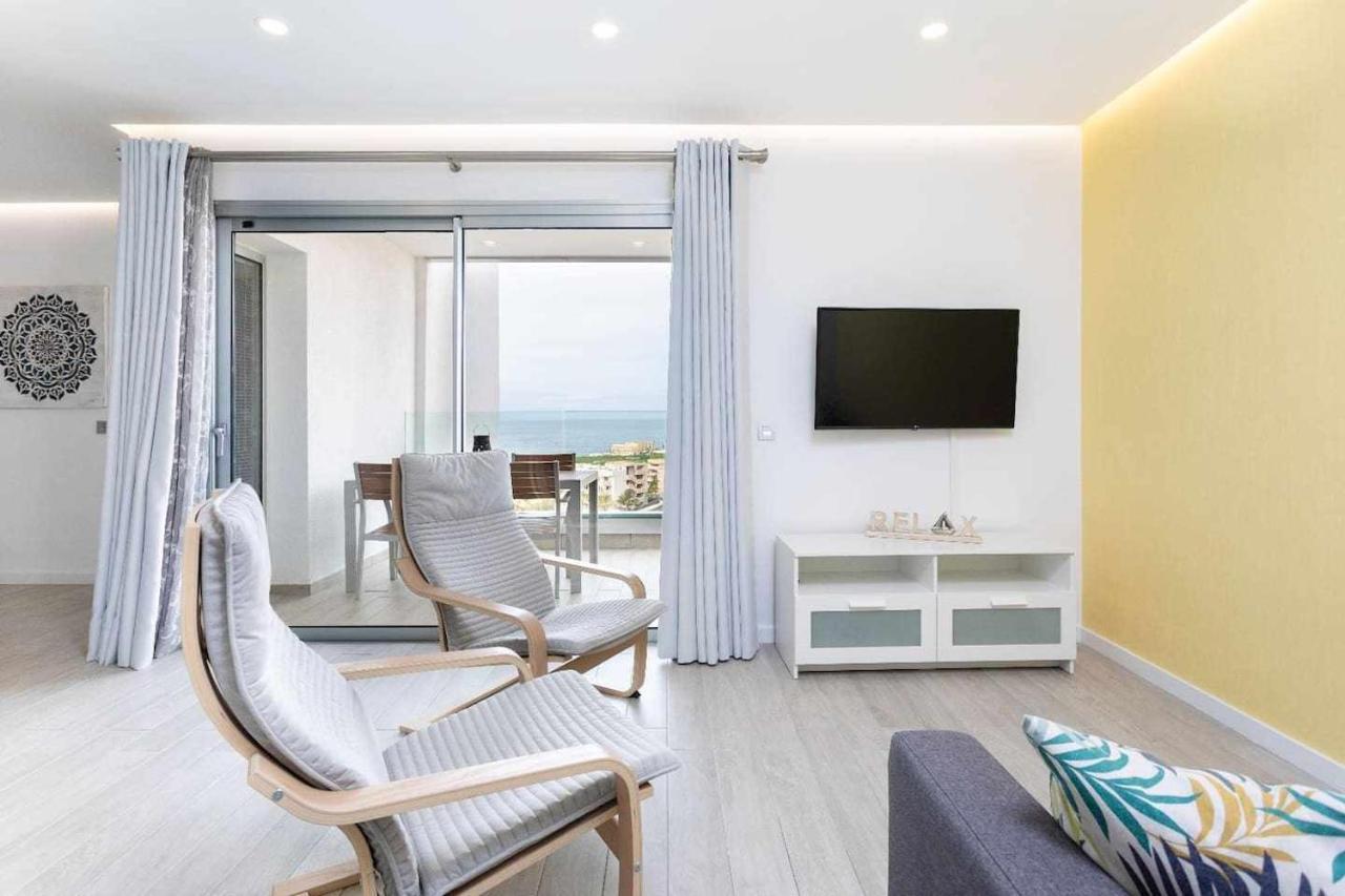 Ocean Garden Suite 1002 Penthouse With Seaviem أذيخي المظهر الخارجي الصورة