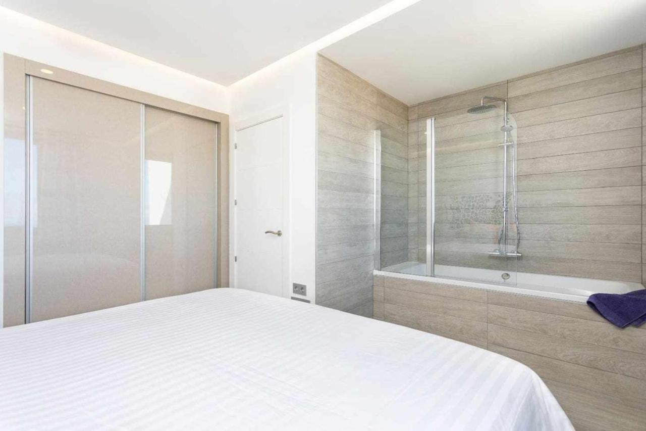 Ocean Garden Suite 1002 Penthouse With Seaviem أذيخي المظهر الخارجي الصورة