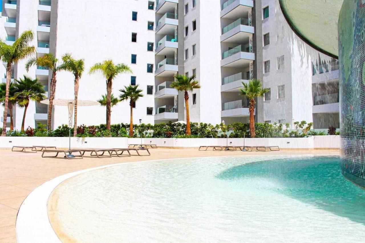 Ocean Garden Suite 1002 Penthouse With Seaviem أذيخي المظهر الخارجي الصورة
