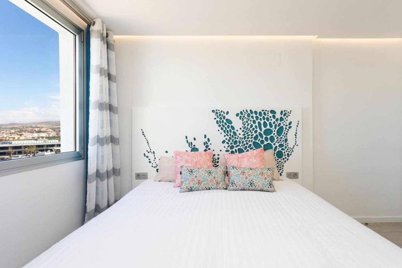 Ocean Garden Suite 1002 Penthouse With Seaviem أذيخي المظهر الخارجي الصورة