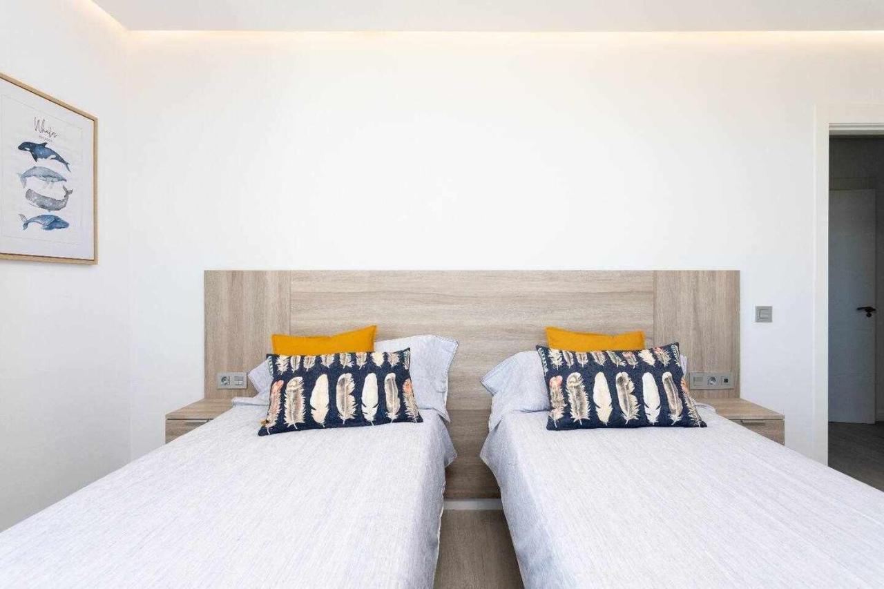 Ocean Garden Suite 1002 Penthouse With Seaviem أذيخي المظهر الخارجي الصورة