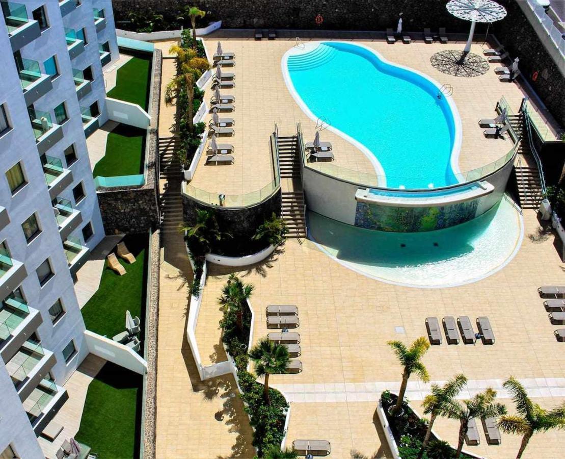 Ocean Garden Suite 1002 Penthouse With Seaviem أذيخي المظهر الخارجي الصورة