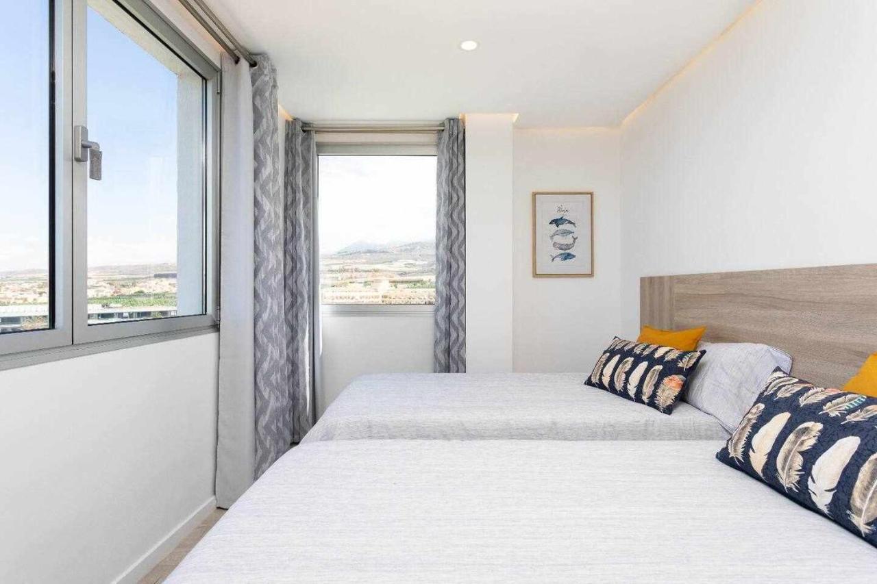 Ocean Garden Suite 1002 Penthouse With Seaviem أذيخي المظهر الخارجي الصورة
